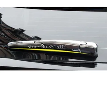 Car Detector ABS Chrome Car Rear Back Glass Wiper Nozzle Cover Frame Trim Tail Window For Mazda CX-3 CX3 2017 2018 2019 2020 
Car Detector ABS Chrome Car Rear Back Glass Wiper Nozzle Cover Frame Trim Tail Window For Mazda CX-3 CX3 2017 2018 2019 2020