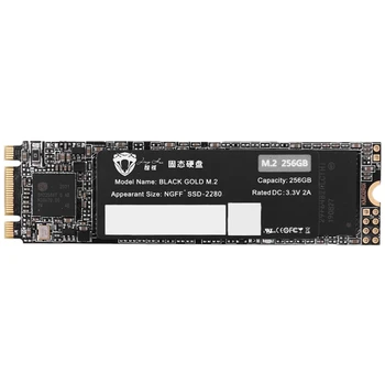 JingHai M.2 NGFF Interface 3DNAND Flash Solid State Drive 256G PCIe NVMe High Speed SSD for Notebook
JingHai M.2 NGFF Interface 3DNAND Flash Solid State Drive 256G PCIe NVMe High Speed SSD for Notebook