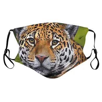 Adult Face Masks Men And Women Animal Printed Mouth Masks Washable and Reusable Anti-Dust Double-layer Face sheild Maschere
Adult Face Masks Men And Women Animal Printed Mouth Masks Washable and Reusable Anti-Dust Double-layer Face sheild Maschere