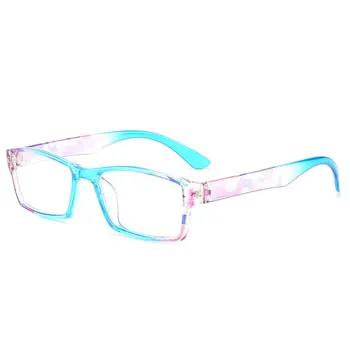 T18964 Reading Glasses Diopter +1.0 to +4.0 Women Men Full-frame Round Lens Presbyopic Glasses Ultralight Anti-fatigue
T18964 Reading Glasses Diopter +1.0 to +4.0 Women Men Full-frame Round Lens Presbyopic Glasses Ultralight Anti-fatigue