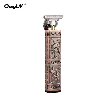 New Professional Hair Clippers Barber USB Haircut Sculpture Cutter Rechargeable Razor Trimmer Cordless Edge for Men Theatre
New Professional Hair Clippers Barber USB Haircut Sculpture Cutter Rechargeable Razor Trimmer Cordless Edge for Men Theatre