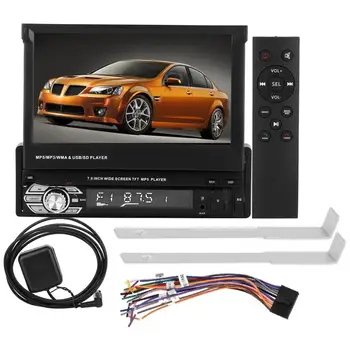 Car Stereo Bluetooth Car HD MP5 Wireless Remote Control Player FM Radio (Exclude Battery) Bluetooth Car Stereo FM Radio
Car Stereo Bluetooth Car HD MP5 Wireless Remote Control Player FM Radio (Exclude Battery) Bluetooth Car Stereo FM Radio