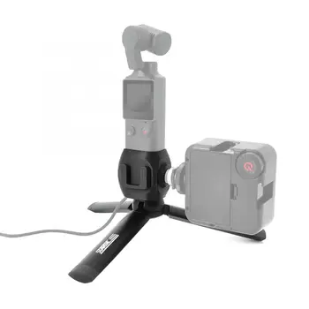 STARTRC Hot Shoe Mount Adapter 1/4 Screw Adapter Base with Tripod for FIMI PALM Handheld Gimbal Camera Accessories
STARTRC Hot Shoe Mount Adapter 1/4 Screw Adapter Base with Tripod for FIMI PALM Handheld Gimbal Camera Accessories