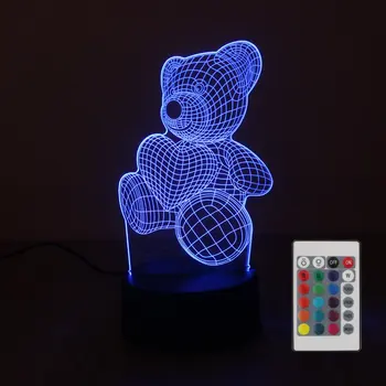 Satellite Touch Table Lamp 7 Colors Changing Desk Lamp 3D Lamp LED Night Light Stereoscopic Illumination Drop Shipping Sale 
Satellite Touch Table Lamp 7 Colors Changing Desk Lamp 3D Lamp LED Night Light Stereoscopic Illumination Drop Shipping Sale