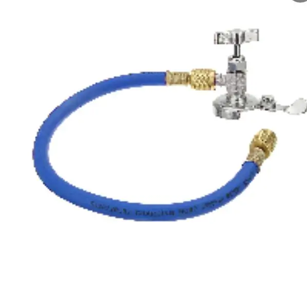 Car Auto R12 R22 Can Tap Tapper Air Conditioning Refrigerant Recharge Hose Kit Red/ Blue/ Yellow di Diversi Colori
Car Auto R12 R22 Can Tap Tapper Air Conditioning Refrigerant Recharge Hose Kit Red/ Blue/ Yellow di Diversi Colori