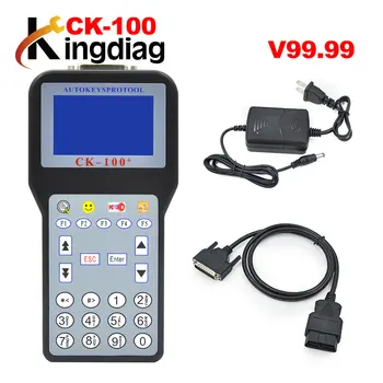 CK100 key programmer V46.02 SBB Transponder Key Latest Generation ck100 key pro Multi-Brands Car and multi-language
CK100 key programmer V46.02 SBB Transponder Key Latest Generation ck100 key pro Multi-Brands Car and multi-language