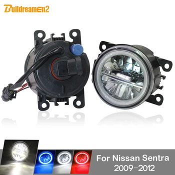 Buildreamen2 Car Styling H11 LED Fog Light Bulb 4000LM Angel Eye Daytime Running Light 12V For Nissan Sentra 2.0L L4 2009-2012
Buildreamen2 Car Styling H11 LED Fog Light Bulb 4000LM Angel Eye Daytime Running Light 12V For Nissan Sentra 2.0L L4 2009-2012