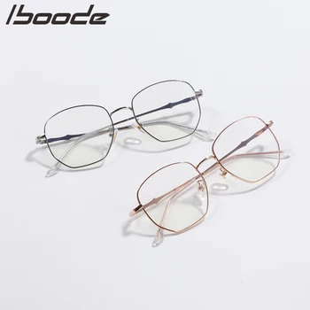 iboode square frame vintage Eyeglasses Women Oversized Big Size Optical Frames Metal Glasses Frame Clear lens Eyewear
iboode square frame vintage Eyeglasses Women Oversized Big Size Optical Frames Metal Glasses Frame Clear lens Eyewear