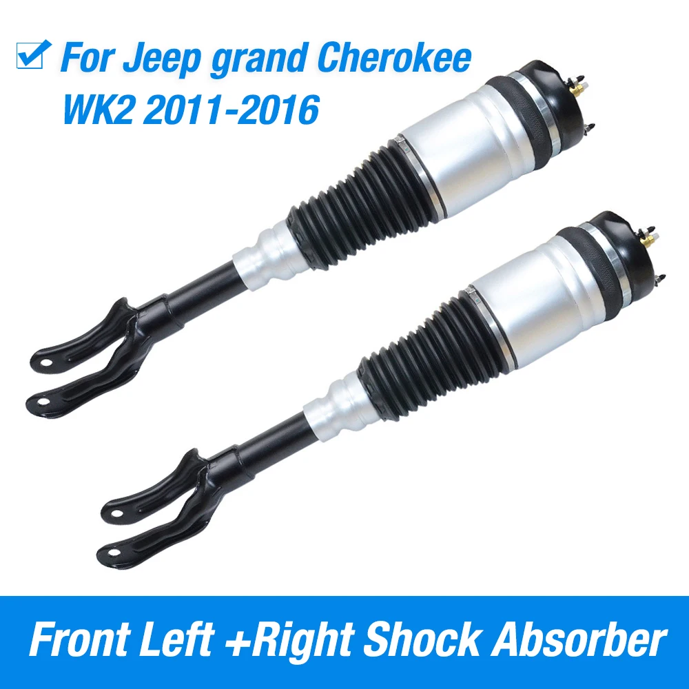 1 пара пневматической подвески для Jeep grand Cherokee WK2 2011-2016 пневматическая пружинная