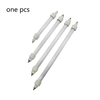 1 infrared quartz tube heating tube disinfection cabinet heating tube far infrared heating element 300W 220V
1 infrared quartz tube heating tube disinfection cabinet heating tube far infrared heating element 300W 220V