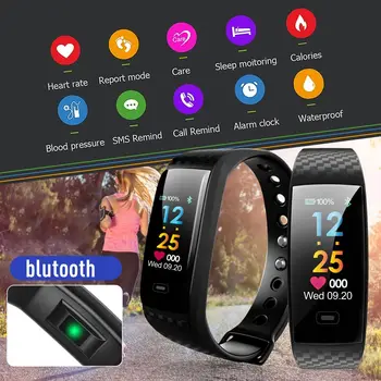 band fitness tracker sport smart band heart rate blood pressure pulseira m4 smartband pedometer waterproof smart bracelet
band fitness tracker sport smart band heart rate blood pressure pulseira m4 smartband pedometer waterproof smart bracelet