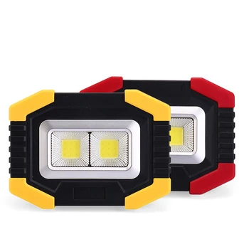 XANES 20W Solar Camping Light USB COB Work Lamp 180° Rotation 3 Modes Outdoor Travel Warning Lantern Emegency Spotlight Torch
XANES 20W Solar Camping Light USB COB Work Lamp 180° Rotation 3 Modes Outdoor Travel Warning Lantern Emegency Spotlight Torch