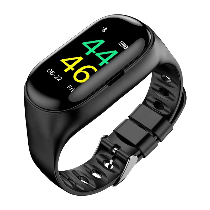 2021 M1 Newest Factory 2 In 1 Health Rate Monitor Smart Watch For Android Ios With Bluetooth Dual Earphone Call Heart Smartwatc
2021 M1 Newest Factory 2 In 1 Health Rate Monitor Smart Watch For Android Ios With Bluetooth Dual Earphone Call Heart Smartwatc