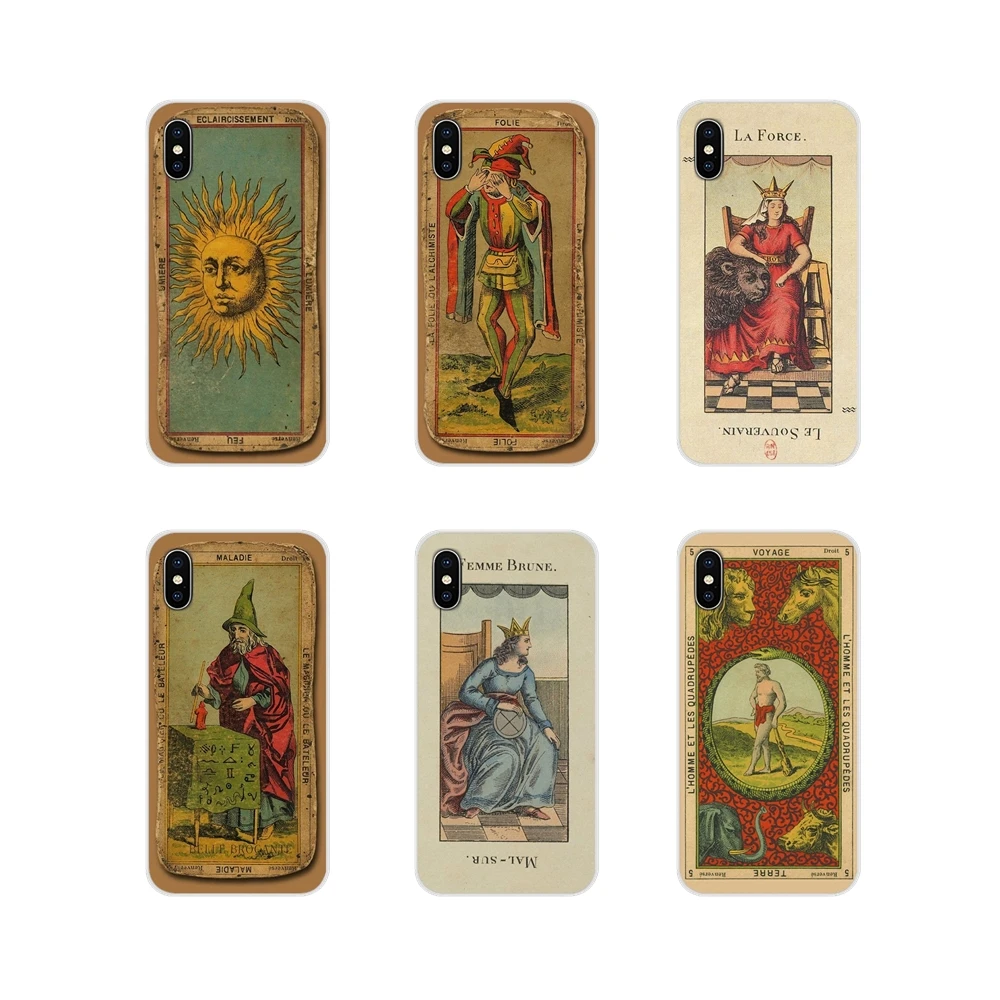 Accessories Phone Shell Covers For Huawei G7 G8 P8 P9 P10 P20 P30 Lite Mini Pro P Smart Plus 2017 2018 2019 Tarot Cards Reading
Accessories Phone Shell Covers For Huawei G7 G8 P8 P9 P10 P20 P30 Lite Mini Pro P Smart Plus 2017 2018 2019 Tarot Cards Reading