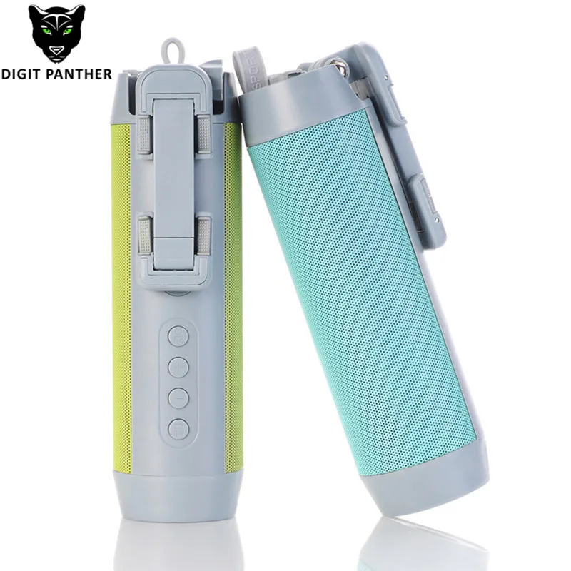 Outdoor Sports Wireless Bluetooth Speaker with selfie stick and flashlight support FM TF USB power bank for mobile phones
Outdoor Sports Wireless Bluetooth Speaker with selfie stick and flashlight support FM TF USB power bank for mobile phones