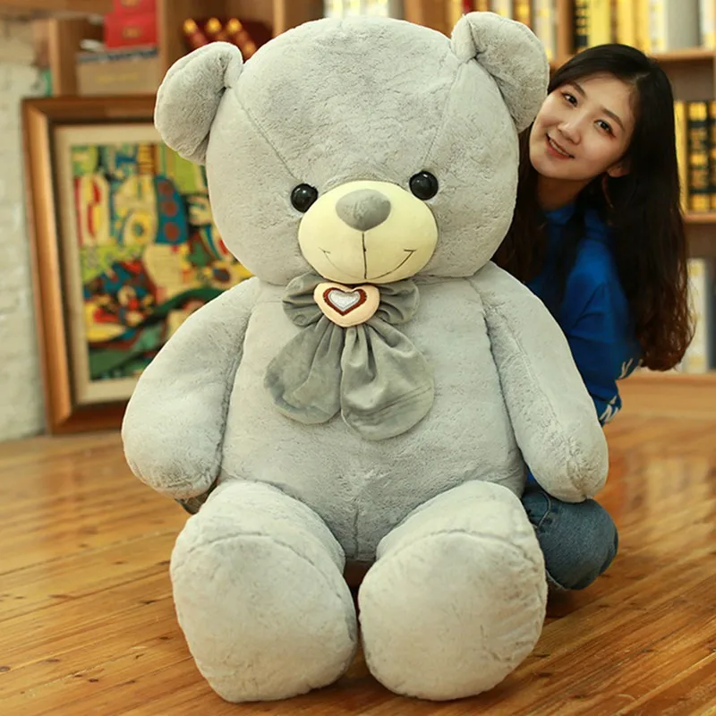 Hot Selling Heart ling jie bear Doll Plush Toy Doll-Processing Customizable Logo Recruit Agents
Hot Selling Heart ling jie bear Doll Plush Toy Doll-Processing Customizable Logo Recruit Agents