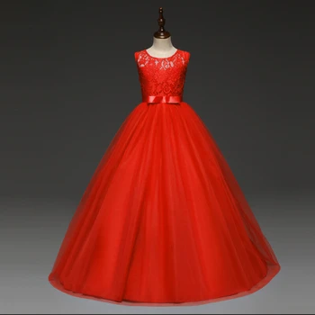 5-14 Years Kids Dresses For Girls Lace Elegant Wedding Dress First Communion Kids Pegeant Adult Ceremony Princess Formal Gown
5-14 Years Kids Dresses For Girls Lace Elegant Wedding Dress First Communion Kids Pegeant Adult Ceremony Princess Formal Gown