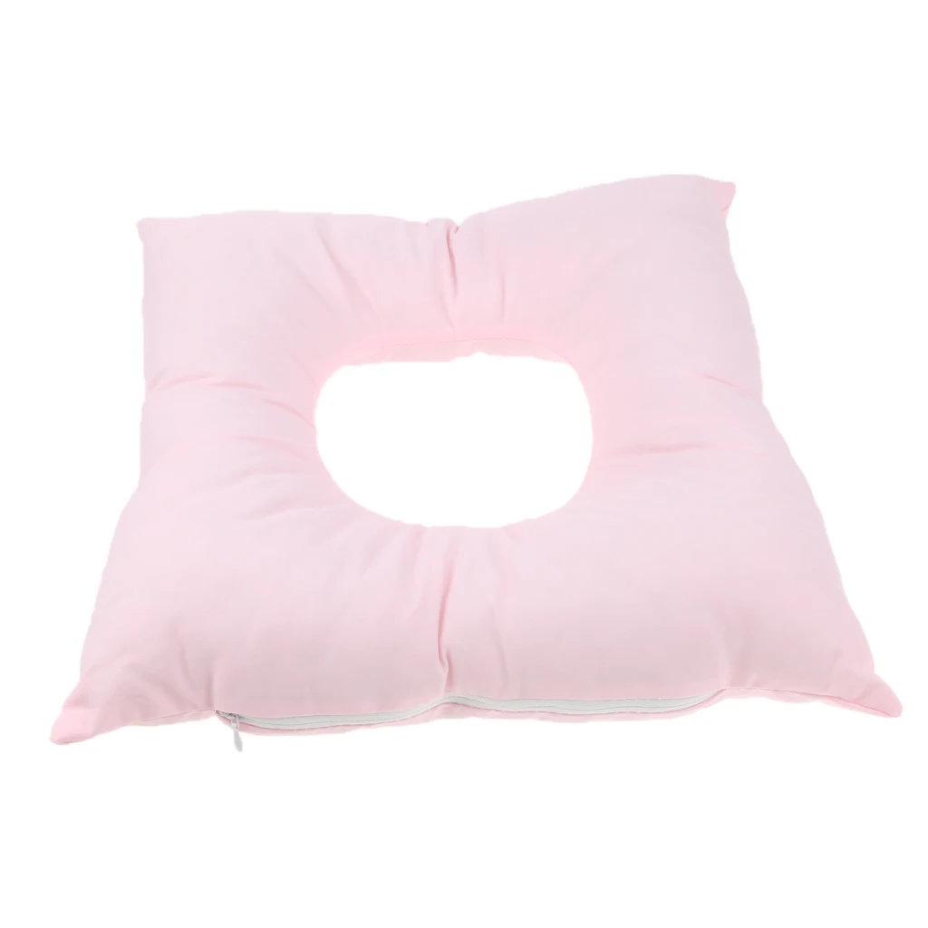 Foam SPA Massage Bed Table Face Down Rest Cradle Cushion Pillow Pad