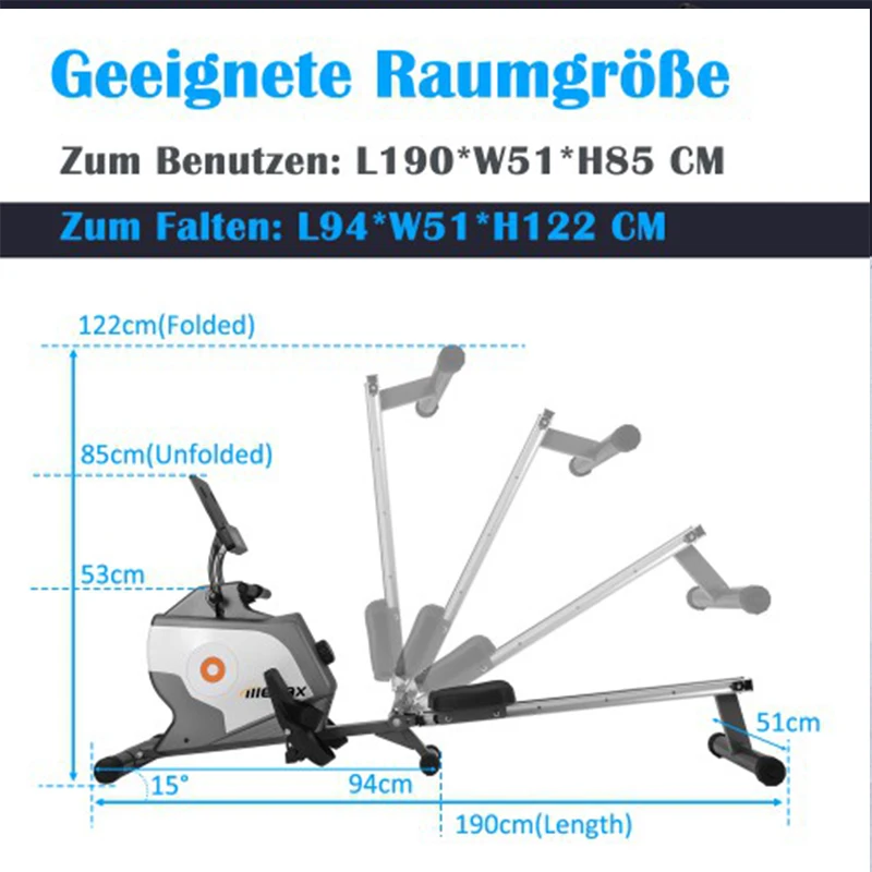 Rowing Machine (9)