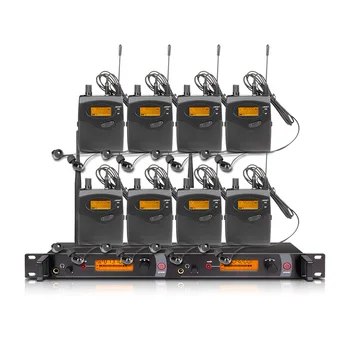 orban Stage Performance and Sound Broadcast EM2050 Professional Wireless In Ear-Monitor System 8 Transmitters Restore Real Sound
orban Stage Performance and Sound Broadcast EM2050 Professional Wireless In Ear-Monitor System 8 Transmitters Restore Real Sound