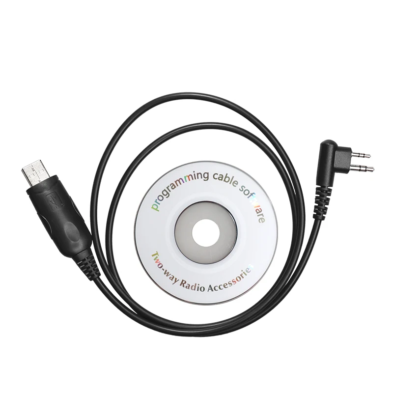 USB Programming Cable for Walkie Talkie, TC500, TC600, TC700, TC2100, TC2100H, TC518, TC508
USB Programming Cable for Walkie Talkie, TC500, TC600, TC700, TC2100, TC2100H, TC518, TC508