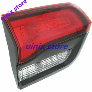 Tail lamp rear fog lamp driving lamp Left OR Right FOR JEEP GRAND CHEROKEE 14-17 SRT OEM:68142945AD 68142944AD
Tail lamp rear fog lamp driving lamp Left OR Right FOR JEEP GRAND CHEROKEE 14-17 SRT OEM:68142945AD 68142944AD