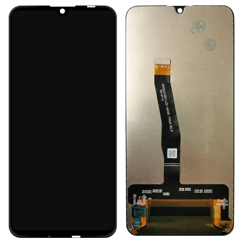 ORIGINAL LCD For HUAWEI P Smart 2019 LCD POT-LX1 L21 LCD Display Touch screen Digitizer Assembly For HUAWEI P Smart 2019
ORIGINAL LCD For HUAWEI P Smart 2019 LCD POT-LX1 L21 LCD Display Touch screen Digitizer Assembly For HUAWEI P Smart 2019