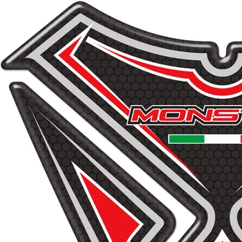 For Monster 696 797 821 Motorcycle Stickers For Ducati Stealth 1200 S 3D side panel Tank Pad Fuel Protector Fairing Emblem 2019
For Monster 696 797 821 Motorcycle Stickers For Ducati Stealth 1200 S 3D side panel Tank Pad Fuel Protector Fairing Emblem 2019