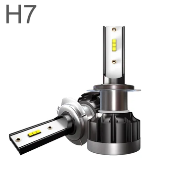 2pcs H7 40W 4000LM 6000K LED Car Auto Headlight Bulb Kit Automobile Fog Lamp Bulbs Car Styling for Car Truck SUV Vehicle Auto
2pcs H7 40W 4000LM 6000K LED Car Auto Headlight Bulb Kit Automobile Fog Lamp Bulbs Car Styling for Car Truck SUV Vehicle Auto