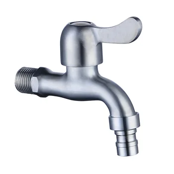 304 Washing Machine Faucet Hot and Cold Quick Opening Faucet Balcony Bathroom Mop Pool Faucet Faucets Special Offer
304 Washing Machine Faucet Hot and Cold Quick Opening Faucet Balcony Bathroom Mop Pool Faucet Faucets Special Offer
