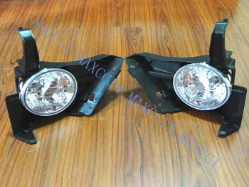 Front Clear fog lamp Light Driving with bracket kits For HONDA CRV 2005-2006
Front Clear fog lamp Light Driving with bracket kits For HONDA CRV 2005-2006