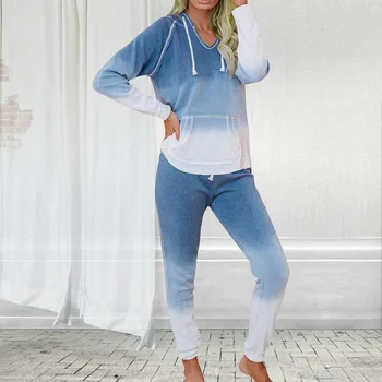 Women Fashion Print Two Pieces Set Long Sleeve Tops Long Pants Plus Size Sports Set Casual Homewear
Women Fashion Print Two Pieces Set Long Sleeve Tops Long Pants Plus Size Sports Set Casual Homewear