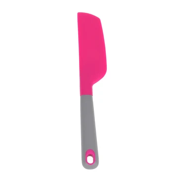 Silicone Spatula Baking Cooking Mixing Scraper Butter Knife Scraper Butter Scraper Cake Decoration (Random Color)
Silicone Spatula Baking Cooking Mixing Scraper Butter Knife Scraper Butter Scraper Cake Decoration (Random Color)