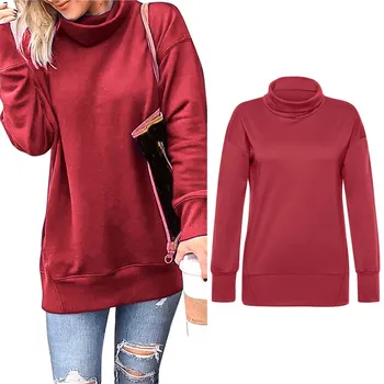 Autumn Winter Thick Sweater Pullovers Women Long Sleeve Casual Warm Basic Turtleneck Sweater Female Knit Jumpers Top
Autumn Winter Thick Sweater Pullovers Women Long Sleeve Casual Warm Basic Turtleneck Sweater Female Knit Jumpers Top