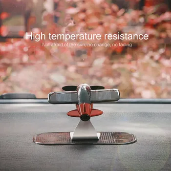 Car Accessories Interior Aircraft Styling Solar Power Generation Aromatherapy Box+Non-slip Mat+Solid Perfume Cute Car Ornament
Car Accessories Interior Aircraft Styling Solar Power Generation Aromatherapy Box+Non-slip Mat+Solid Perfume Cute Car Ornament