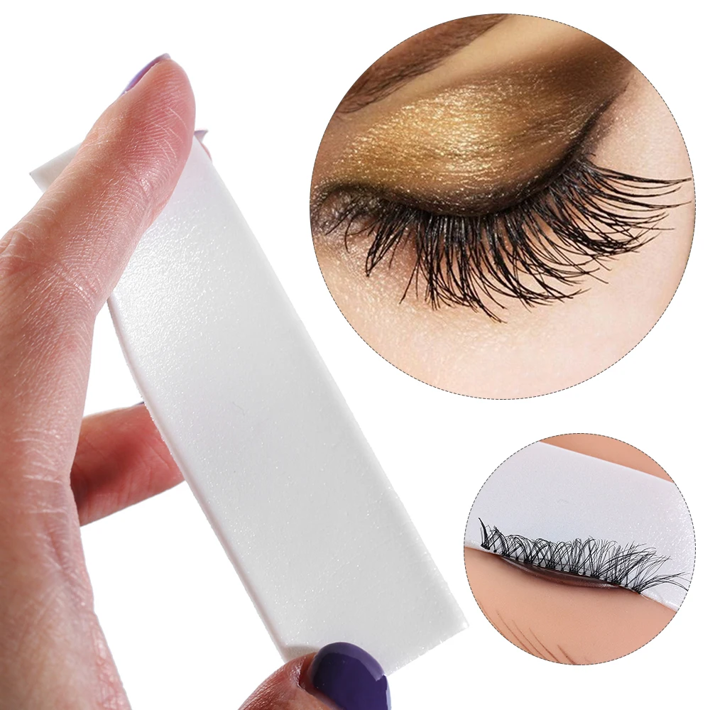 1 roll foam sponge eyelash patch medical tape lint-free eye pads under eyelash extension patches supply eyelash extension tape
1 roll foam sponge eyelash patch medical tape lint-free eye pads under eyelash extension patches supply eyelash extension tape