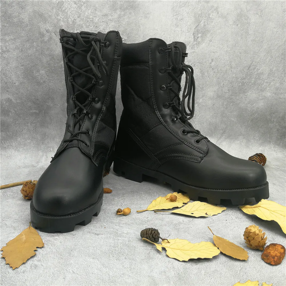 High Quality Men Military берцы Boots Quality Special Force Tactical Desert Combat Ankle Boats Army Work Shoes Travel Botas
High Quality Men Military берцы Boots Quality Special Force Tactical Desert Combat Ankle Boats Army Work Shoes Travel Botas