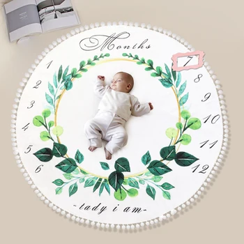 Baby Flannel Blanket High-quality Multi-function Soft Surface Color Printed Background Game Mat Newborn Photography Props
Baby Flannel Blanket High-quality Multi-function Soft Surface Color Printed Background Game Mat Newborn Photography Props