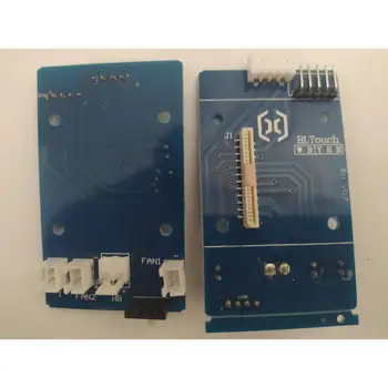 Artillery - Sidewinder X1 - Placa de transference extruder
Artillery - Sidewinder X1 - Placa de transference extruder