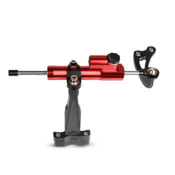 CNC Aluminum Motorcycle Stabilize Steer damper Mounting Bracket Kit For honda CB650f CB 650F 2014~ 2018 2015 2016 2017
CNC Aluminum Motorcycle Stabilize Steer damper Mounting Bracket Kit For honda CB650f CB 650F 2014~ 2018 2015 2016 2017