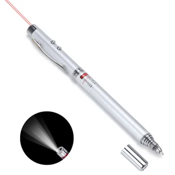 15cm Pointer Pen Metal Electronic Stationery Instructions Pen Multifunctional Laser Pointer Tool School Educational Supplies 
15cm Pointer Pen Metal Electronic Stationery Instructions Pen Multifunctional Laser Pointer Tool School Educational Supplies