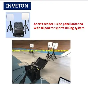 complete running event chip timing systems incorportate hardware and software with floor mat antenna 4/8ports reader and bibtag
complete running event chip timing systems incorportate hardware and software with floor mat antenna 4/8ports reader and bibtag