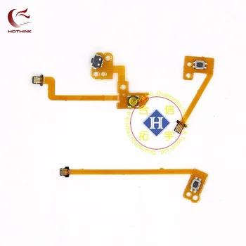 HOTHINK For Replacement ZL ZR L Button Key Flex Ribbon Cable For Nintend NS Switch Joy-Con Controller Trigger Buttons Cable
HOTHINK For Replacement ZL ZR L Button Key Flex Ribbon Cable For Nintend NS Switch Joy-Con Controller Trigger Buttons Cable