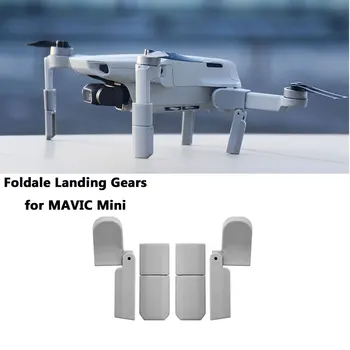 Foldable Landing For DJI Mavic Mini Extended Landing Gear Leg Support Protector Extensions for DJI Mavic Mini Drone Accessories
Foldable Landing For DJI Mavic Mini Extended Landing Gear Leg Support Protector Extensions for DJI Mavic Mini Drone Accessories
