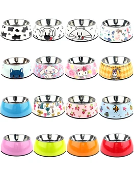 Dog Feeding Puppy Bowls Pet Drinking Container Health Puppy Feeder Bowl Dogs Training Plate Bebedero Perro Dogs Product DD60GW
Dog Feeding Puppy Bowls Pet Drinking Container Health Puppy Feeder Bowl Dogs Training Plate Bebedero Perro Dogs Product DD60GW