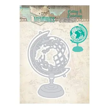 AliliArts Metal Cutting Dies globe diy Scrapbooking Photo Album Decorative Embossing PaperCard Crafts Die 2020
AliliArts Metal Cutting Dies globe diy Scrapbooking Photo Album Decorative Embossing PaperCard Crafts Die 2020