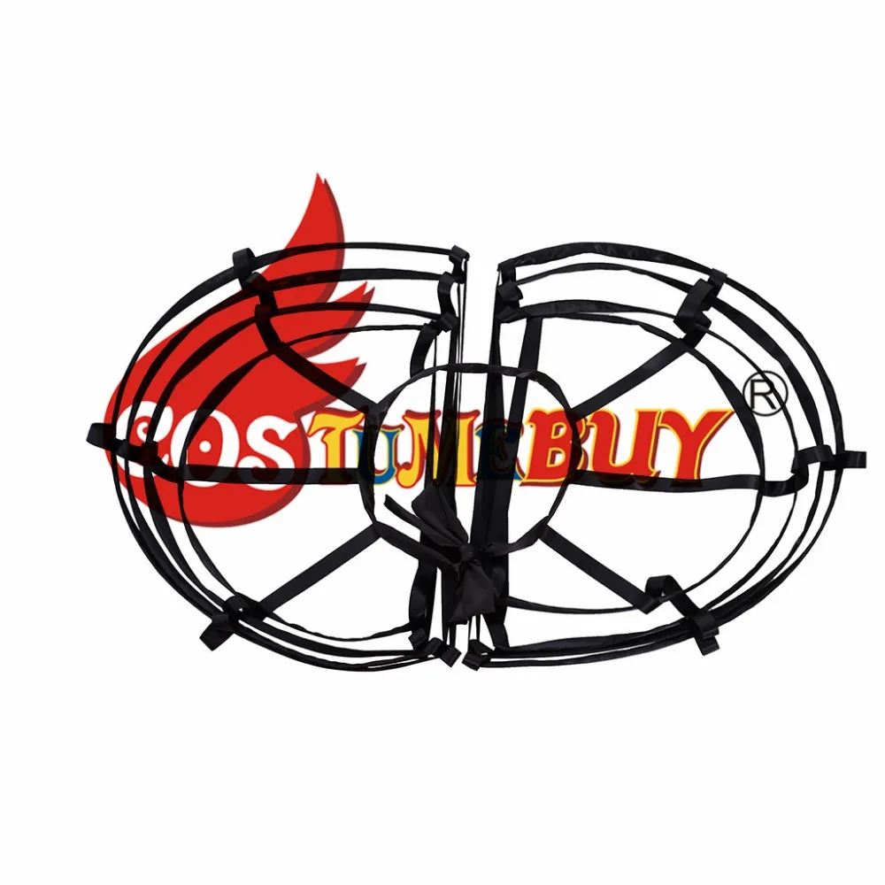 Costumebuy Women Hollow Short Bird Cage Petticoat Cosplay Hoops Wedding Prom Crinoline Slip Vintage Rococo Underskirt 18 Costumebuy Women Hollow Short Bird Cage Petticoat Cosplay Hoops Wedding Prom Crinoline Slip Vintage Rococo Underskirt -Zentai shop online H5ef897f8bac14466b026c8bff346f39cJ.jpg