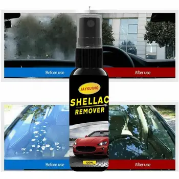 30/50ml Car Asphalt Shellac Cleaner Car Paint Oil Stain Cleaner Glue Remover Cleaning Agent / Curing Agent Car Accessories Clean
30/50ml Car Asphalt Shellac Cleaner Car Paint Oil Stain Cleaner Glue Remover Cleaning Agent / Curing Agent Car Accessories Clean