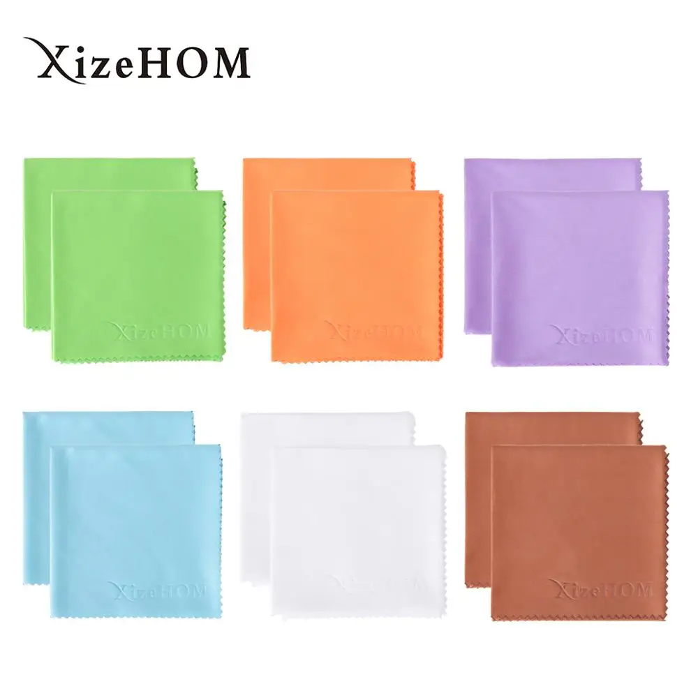 XizeHOM 30*30 см/12 шт., бытовые чистящие инструменты, салфетка из микрофибры для всех экранов, очков, очков
XizeHOM 30*30 см/12 шт., бытовые чистящие инструменты, салфетка из микрофибры для всех экранов, очков, очков