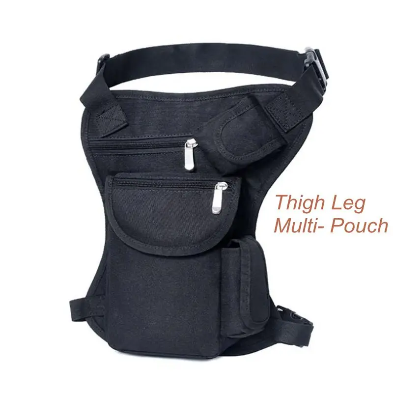 Molle Drop Leg Bag Military Waist Fanny Pack Tactical Travel Belt Bag Men Thigh Pouch Multi-Purpose Hip Belt for Hiking Hunting
Molle Drop Leg Bag Military Waist Fanny Pack Tactical Travel Belt Bag Men Thigh Pouch Multi-Purpose Hip Belt for Hiking Hunting